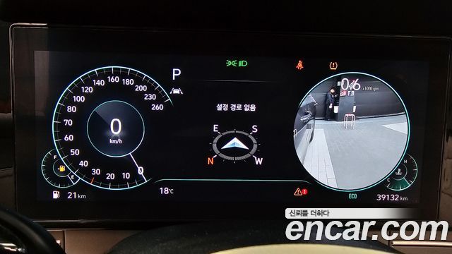 Hyundai Grandeur 2023 — photo 11