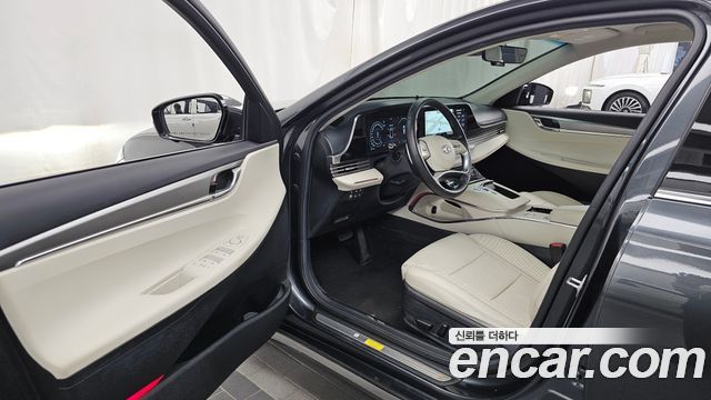 Hyundai Grandeur 2023 — photo 13