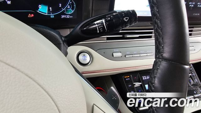 Hyundai Grandeur 2023 — photo 20