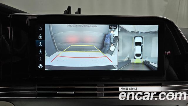 Hyundai Grandeur 2023 — photo 22