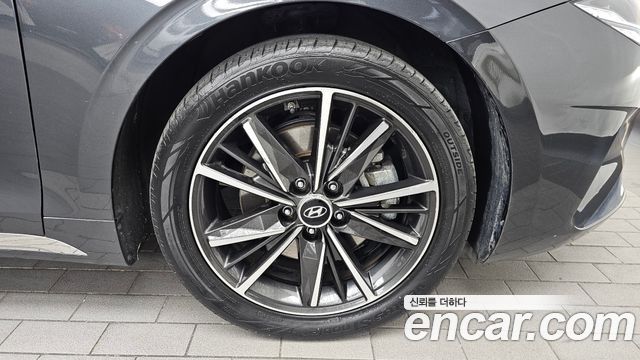 Hyundai Grandeur 2023 — photo 7