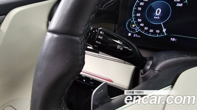Hyundai Grandeur 2023 — photo 28