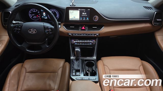 Hyundai Grandeur 2017 — photo 7