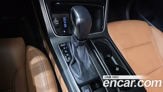 Hyundai Grandeur 2017 — photo 9