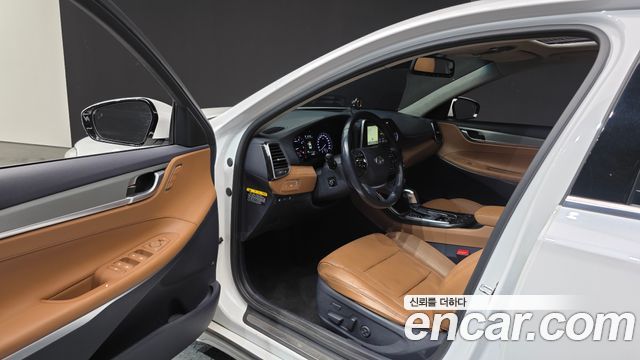 Hyundai Grandeur 2017 — photo 10
