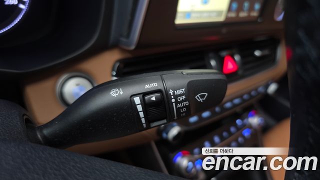 Hyundai Grandeur 2017 — photo 13