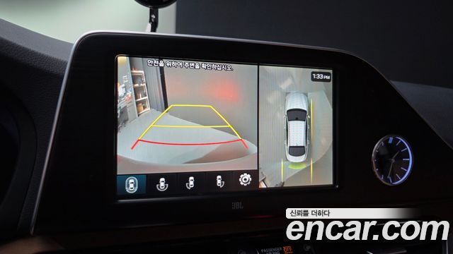 Hyundai Grandeur 2017 — photo 15