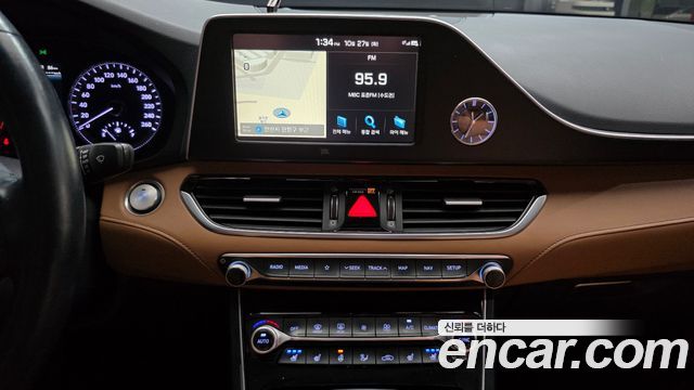 Hyundai Grandeur 2017 — photo 17