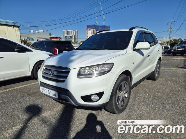 Hyundai Santafe 2012 — photo 1