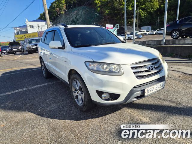 Hyundai Santafe 2012 — photo 2