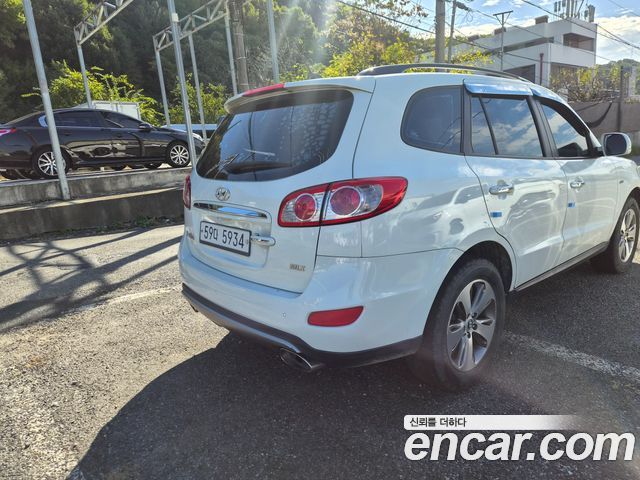 Hyundai Santafe 2012 — photo 3