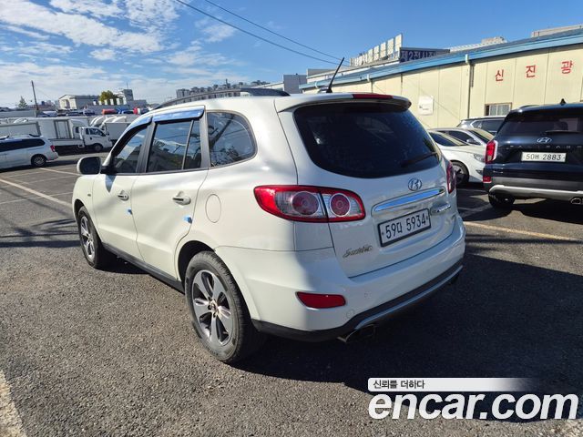 Hyundai Santafe 2012 — photo 4