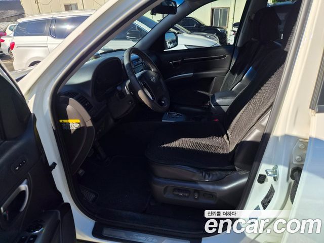 Hyundai Santafe 2012 — photo 6