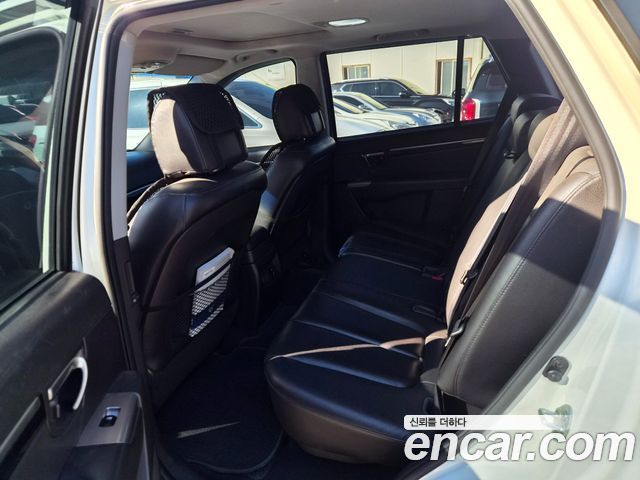 Hyundai Santafe 2012 — photo 7