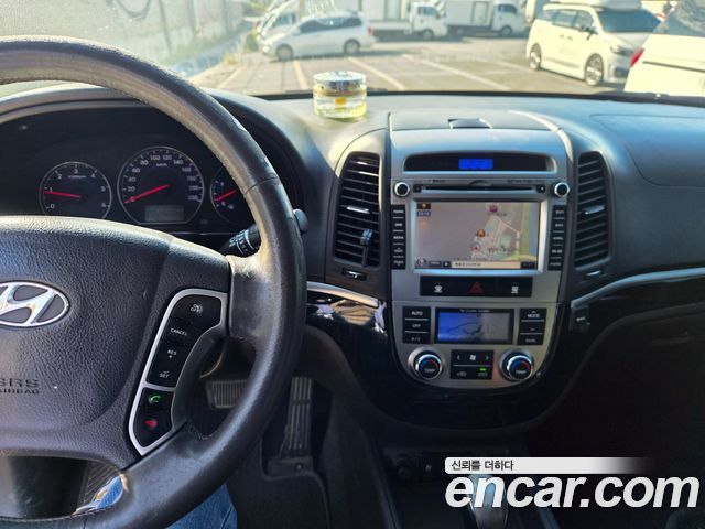 Hyundai Santafe 2012 — photo 8