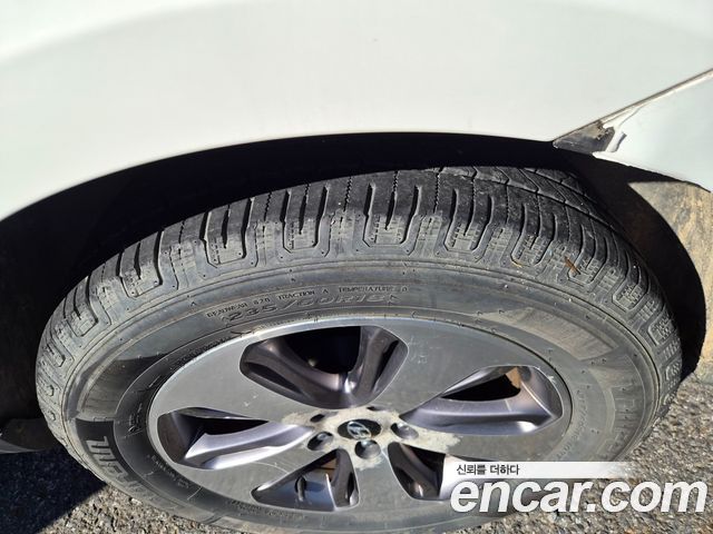 Hyundai Santafe 2012 — photo 12