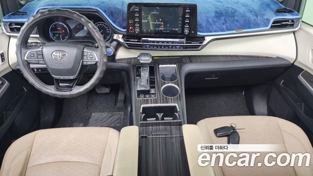 Toyota Sienna 2021 — photo 10