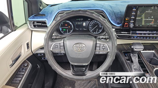 Toyota Sienna 2021 — photo 19