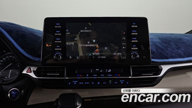 Toyota Sienna 2021 — photo 20