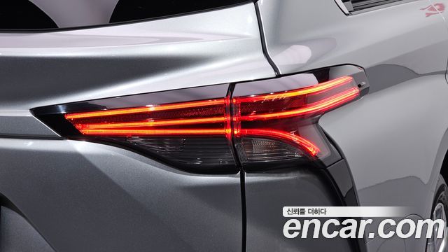 Toyota Sienna 2021 — photo 9