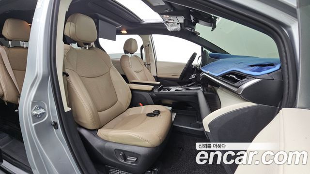 Toyota Sienna 2021 — photo 16