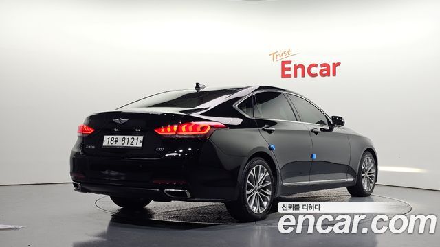 Hyundai Genesis 2015 — photo 2