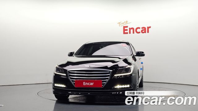 Hyundai Genesis 2015 — photo 3