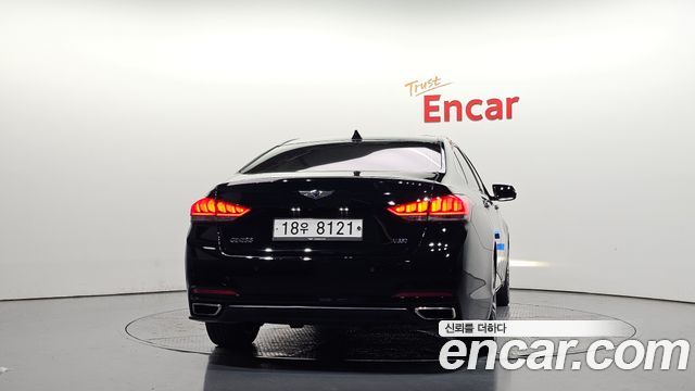 Hyundai Genesis 2015 — photo 4