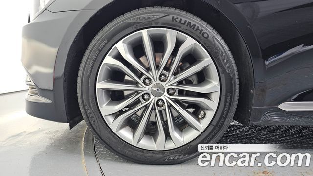 Hyundai Genesis 2015 — photo 5