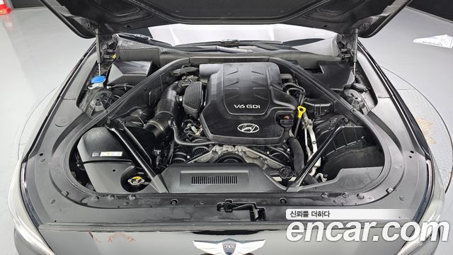 Hyundai Genesis 2015 — photo 6