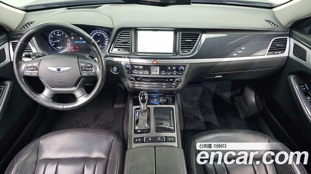 Hyundai Genesis 2015 — photo 7