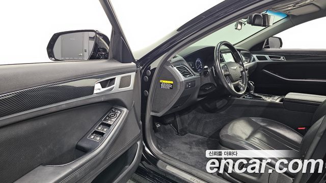 Hyundai Genesis 2015 — photo 10