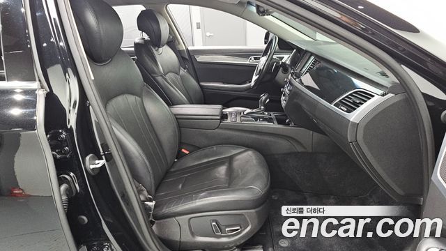 Hyundai Genesis 2015 — photo 12