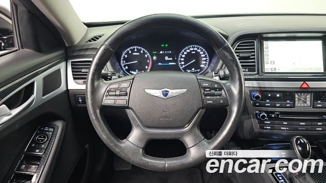Hyundai Genesis 2015 — photo 14