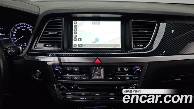 Hyundai Genesis 2015 — photo 15