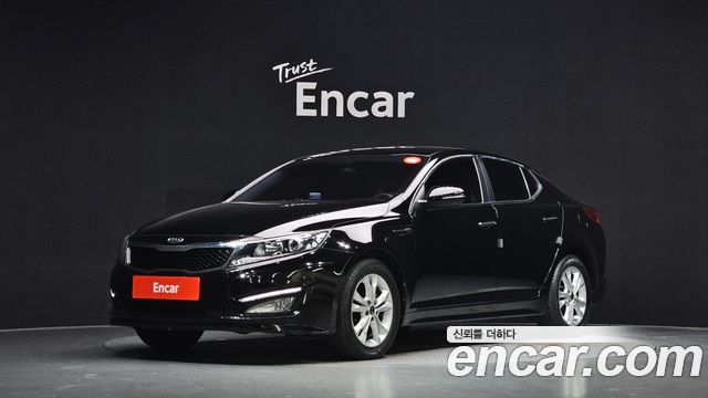 Kia K5 2013 — photo 1