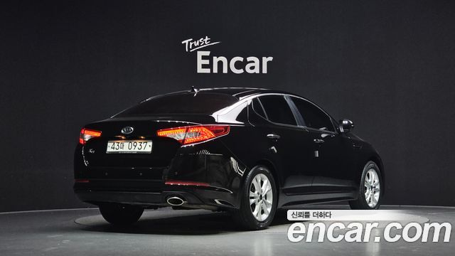 Kia K5 2013 — photo 2