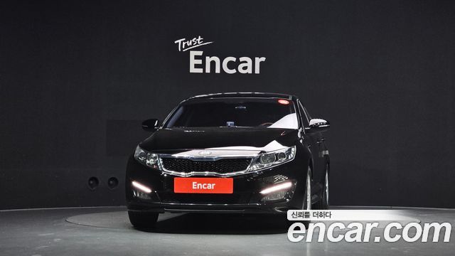 Kia K5 2013 — photo 3