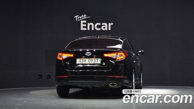 Kia K5 2013 — photo 4