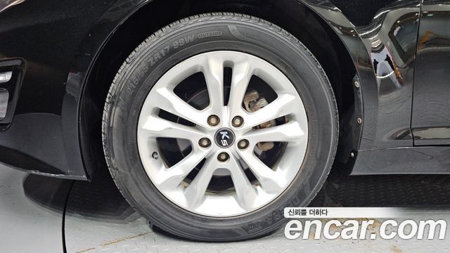 Kia K5 2013 — photo 5