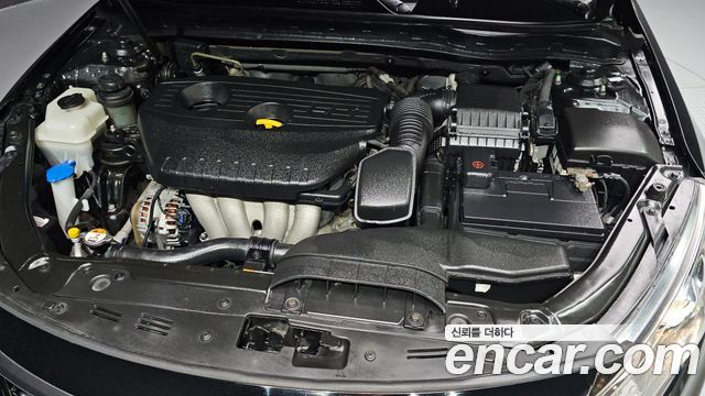 Kia K5 2013 — photo 6