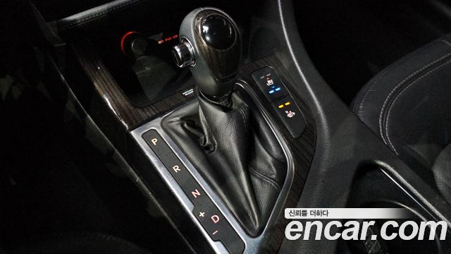 Kia K5 2013 — photo 9