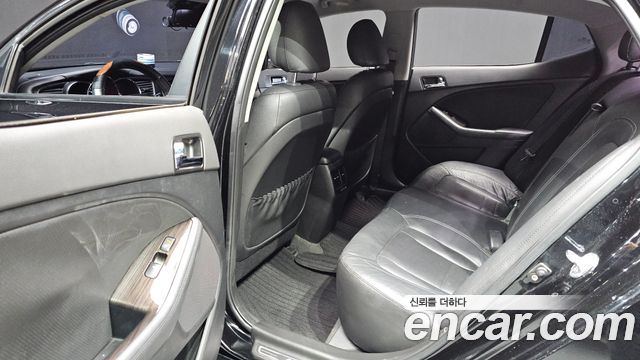 Kia K5 2013 — photo 12