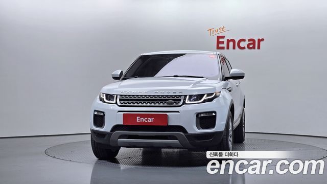 Land Rover Range Rover Evoque 2017 — photo 3