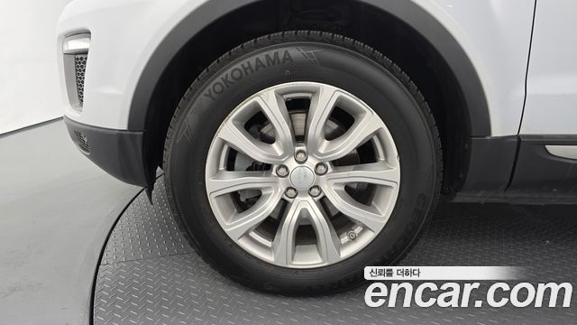 Land Rover Range Rover Evoque 2017 — photo 5