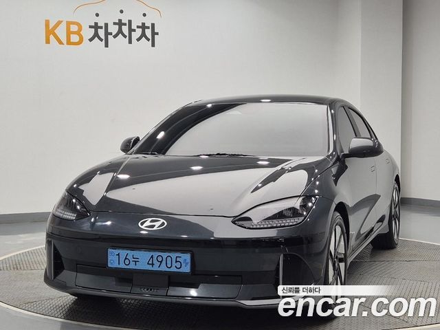 Hyundai Ioniq6 2025 — photo 1