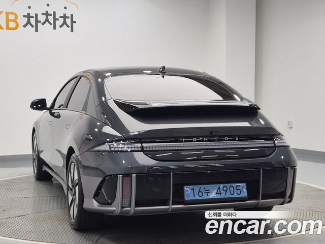 Hyundai Ioniq6 2025 — photo 2