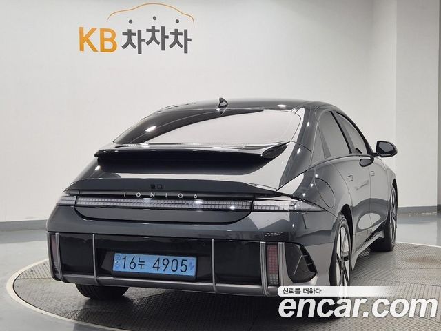 Hyundai Ioniq6 2025 — photo 3