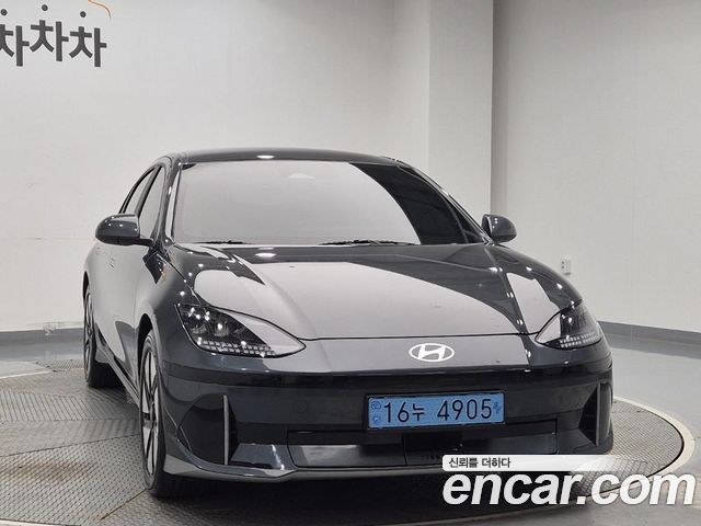 Hyundai Ioniq6 2025 — photo 4