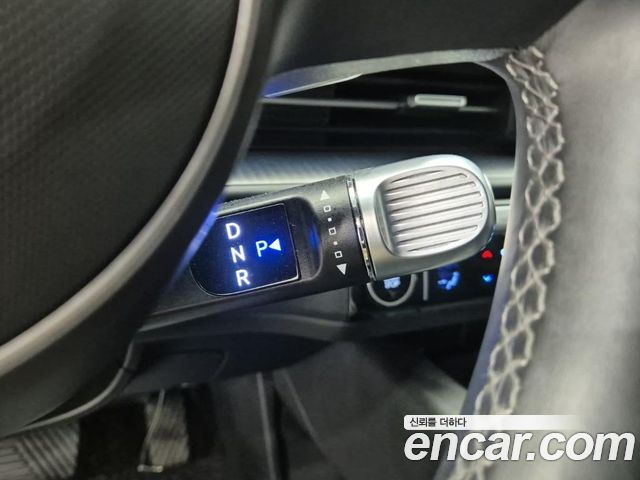 Hyundai Ioniq6 2025 — photo 14